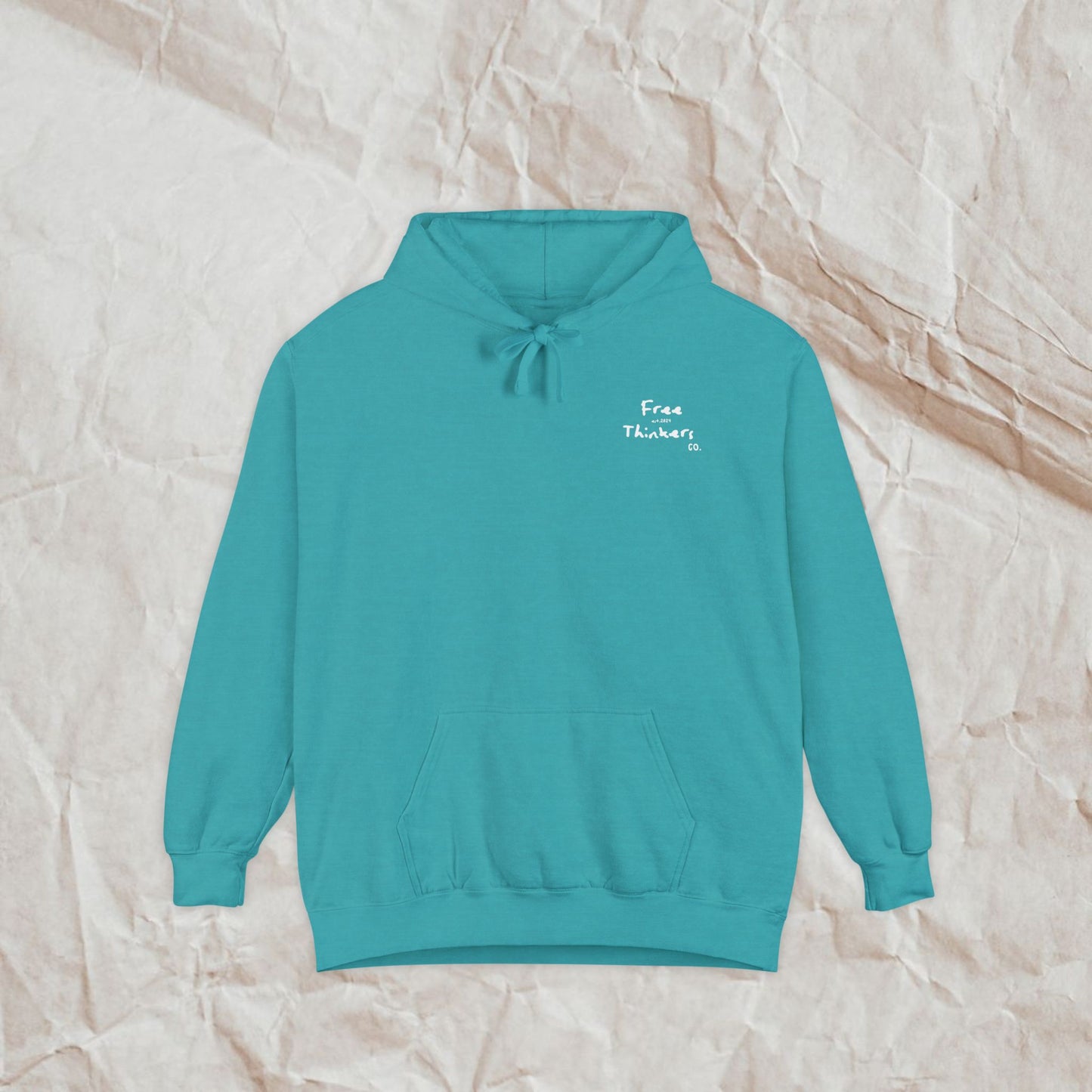 FTC Logo Hoodie