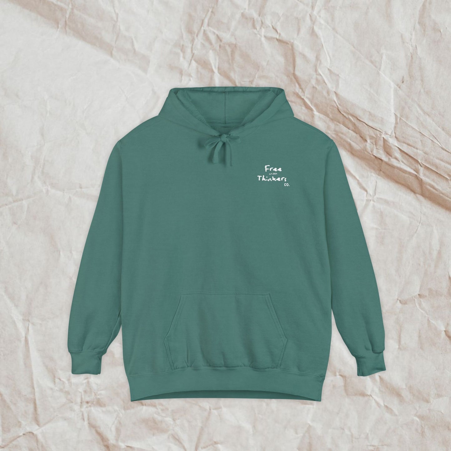 FTC Logo Hoodie
